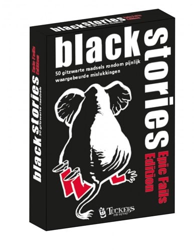 Black Stories - Epic Fails