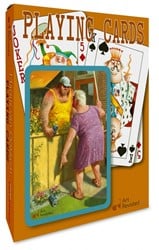 Marius van Dokkum Speelkaarten