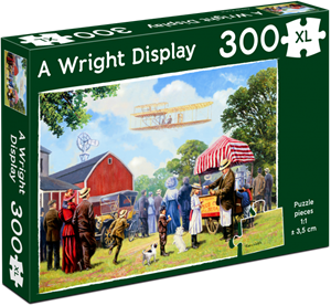 Afbeelding van het spel A Wright Display Puzzel (300 XL stukjes)