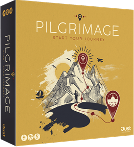 Pilgrimage Bordspel