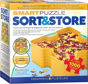Afbeelding van het spelletje Smart Puzzle Sort & Store