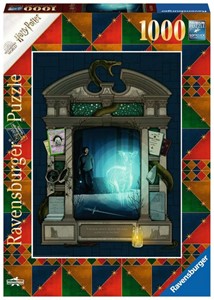 Afbeelding van het spelletje Harry Potter 7 Puzzel (1000 stukjes)