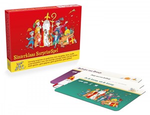 Afbeelding van het spel Sinterklaas Surprisespel