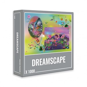 Afbeelding van het spelletje Dreamscape Puzzel (1000 stukjes)