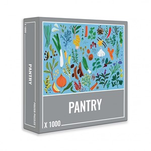 Afbeelding van het spelletje Pantry Puzzel (1000 stukjes)