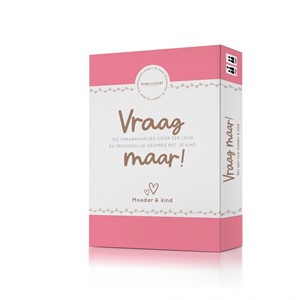 Afbeelding van het spel Vraag Maar! - Moeder en Kind