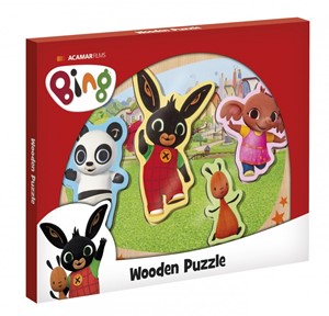 Bing - Houten Puzzel