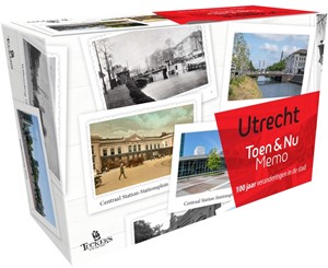Toen & Nu - Utrecht Memo