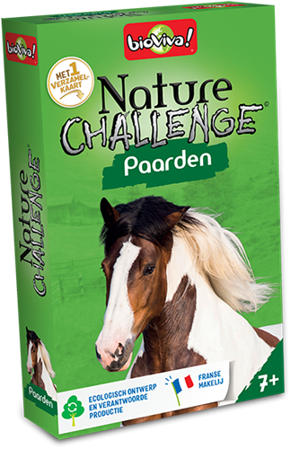 Nature Challenge - Paarden