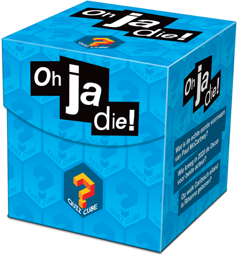 Quiz Cube - Oh Ja Die!