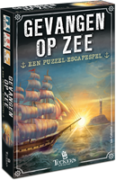 Gevangen op Zee - Raadselspel