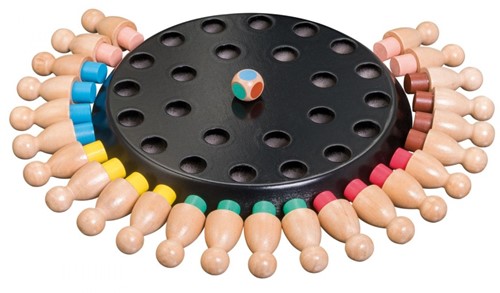 Memo Spel (zwart)-2