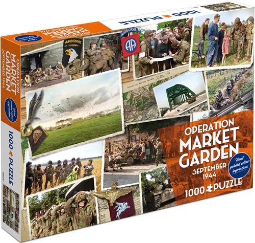 Operation Market Garden (1000 stukjes)