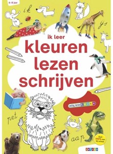 Afbeelding van het spel Veilig Leren Lezen Kleuren, Lezen, Schrijven