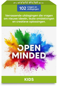 Afbeelding van het spelletje Openminded - Kids