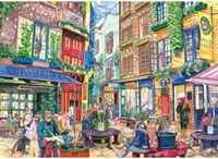 Neal's Yard Puzzel (1000 stukjes)-2