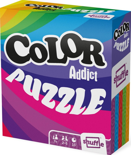 Color Addict Puzzle