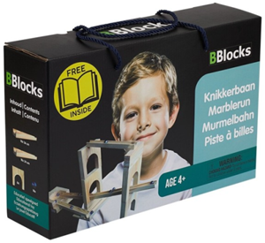 Bblocks Knikkerbaan