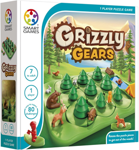 Afbeelding van het spel Grizzly Gears