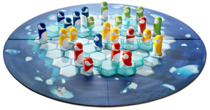 Afbeelding van het spelletje Penguins Huddle Up