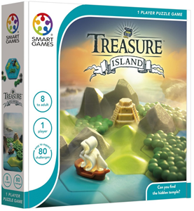 Afbeelding van het spelletje Treasure Island