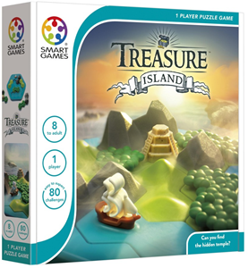 Afbeelding van het spel Treasure Island