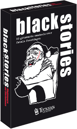 Black Stories - Nightmare on Christmas