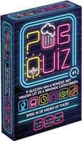 Pubquiz #1 - Kaartspel