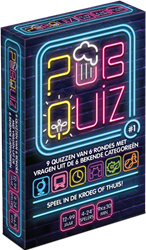 Pubquiz #1 - Kaartspel