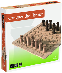 Afbeelding van het spelletje Conquer the Throne