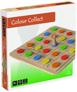 Afbeelding van het spelletje Colour Collect