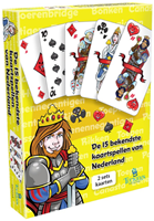 De 15 Bekendste Kaartspellen