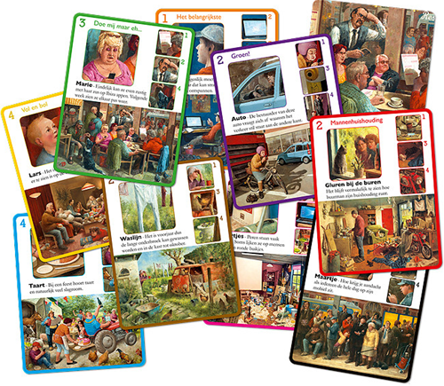 Kwartetspel XL - Marius van Dokkum-2