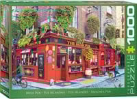 Irish Pub Puzzel (1000 stukjes)