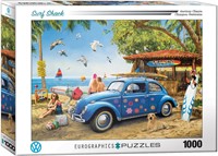 VW Surf Shack Puzzel (1000 stukjes)