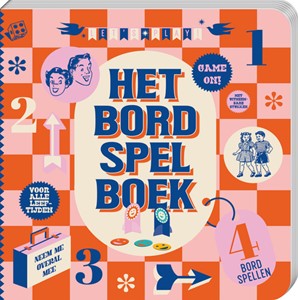 Afbeelding van het spel Het Bordspelboek