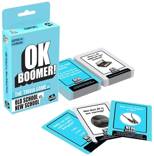 OK BOOMER! - Pocket Kaartspel-2