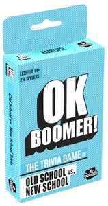 OK BOOMER! - Pocket Kaartspel