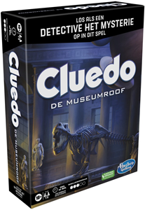 Cluedo Escape de Museumroof