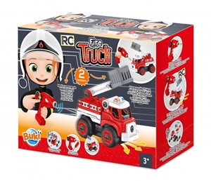 Afbeelding van het spelletje Mini Sciences - RC Brandweerwagen