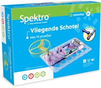 Spektro - Vliegende Schotel