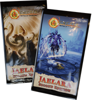 Genesis TCG: Battle of Champions - Jaelara Second Edition Boosterpack