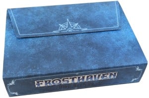 Folded Space Frosthaven Map Tile Archive Bordspel Organiser (Gekleurd)