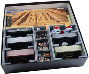 Folded Space 7 Wonders (2nd Edition) Bordspel Organiser
