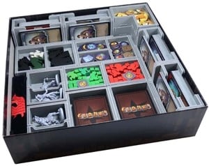 Folded Space Clank! Bordspel Organiser