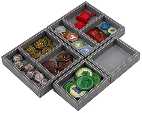 7 Wonders Duel V2 Bordspel Organiser-3