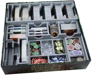 Folded Space Arkham Horror 3rd Edition Bordspel Organiser