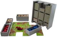 Carcasonne Bordspel Organiser-2