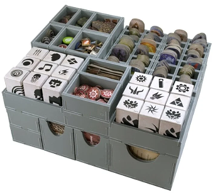 Gloomhaven Bordspel Organiser