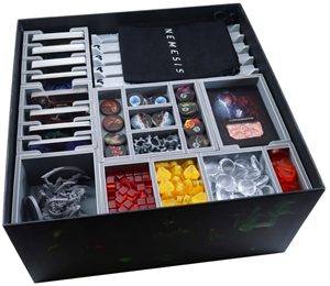 Folded Space Nemesis Bordspel Organiser